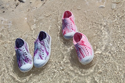 Most-wanted water shoes by Native Shoes