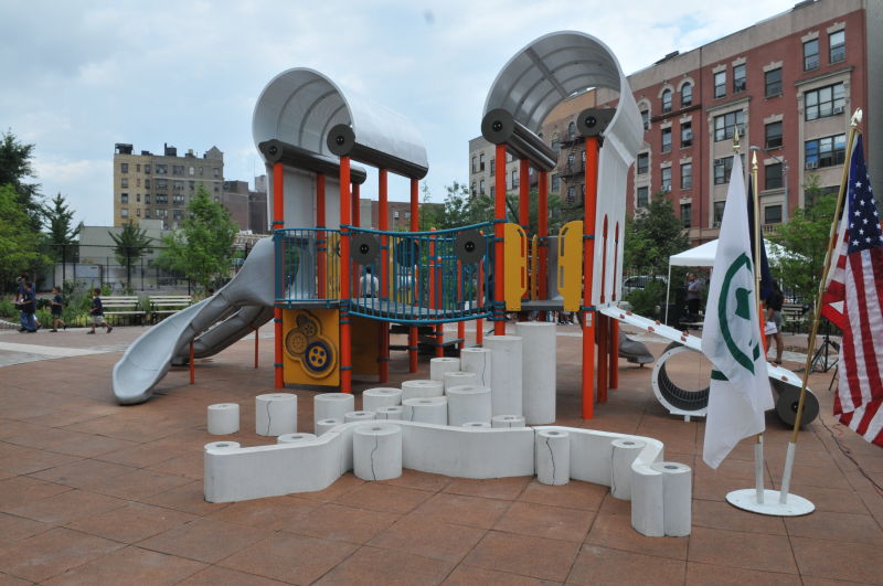 Printers Park Playground