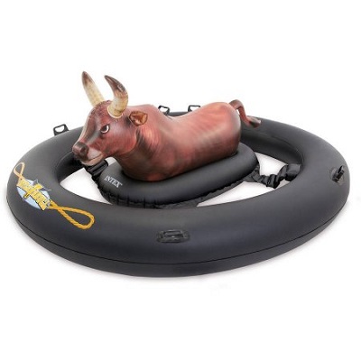 Intex INFLATABULL Rodeo Bull Ride On Float