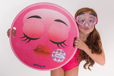 Bling2o Swim Goggles