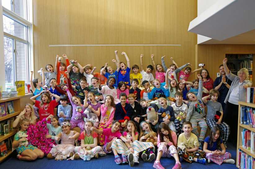 Trevor Day School [East Side and West Side]