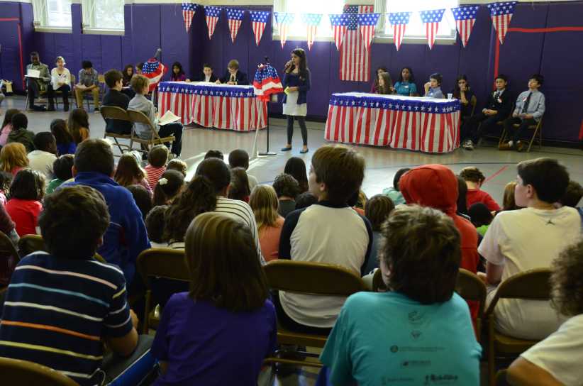 School at Columbia University [West Side]
