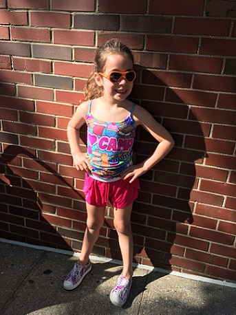 Corey Paige for Malibu Sugar Camp Full Camis