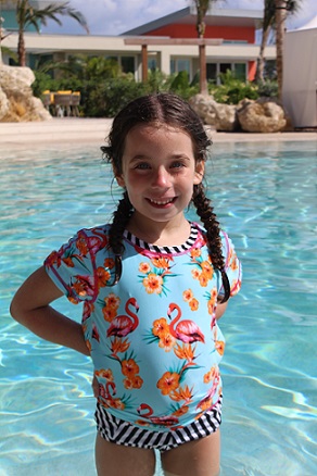 Appaman Tahiti Rashguard Swim Set