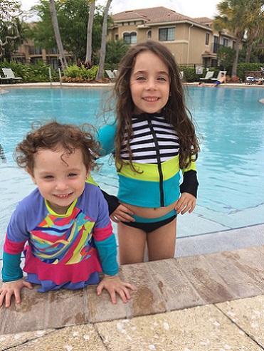  Limeapple Iaira Rashguard Set