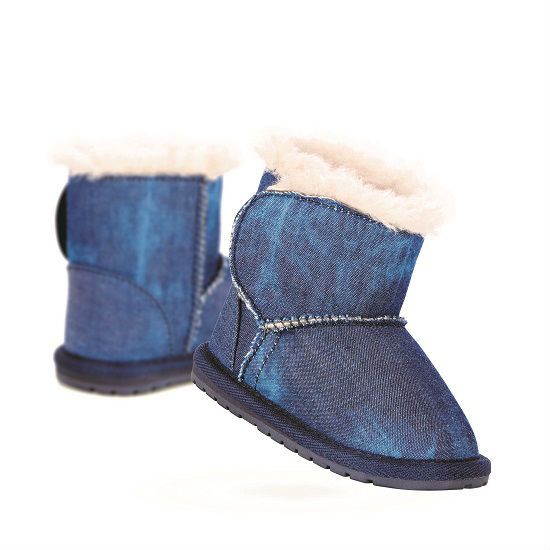 EMU Australia Toddle Denim Boot