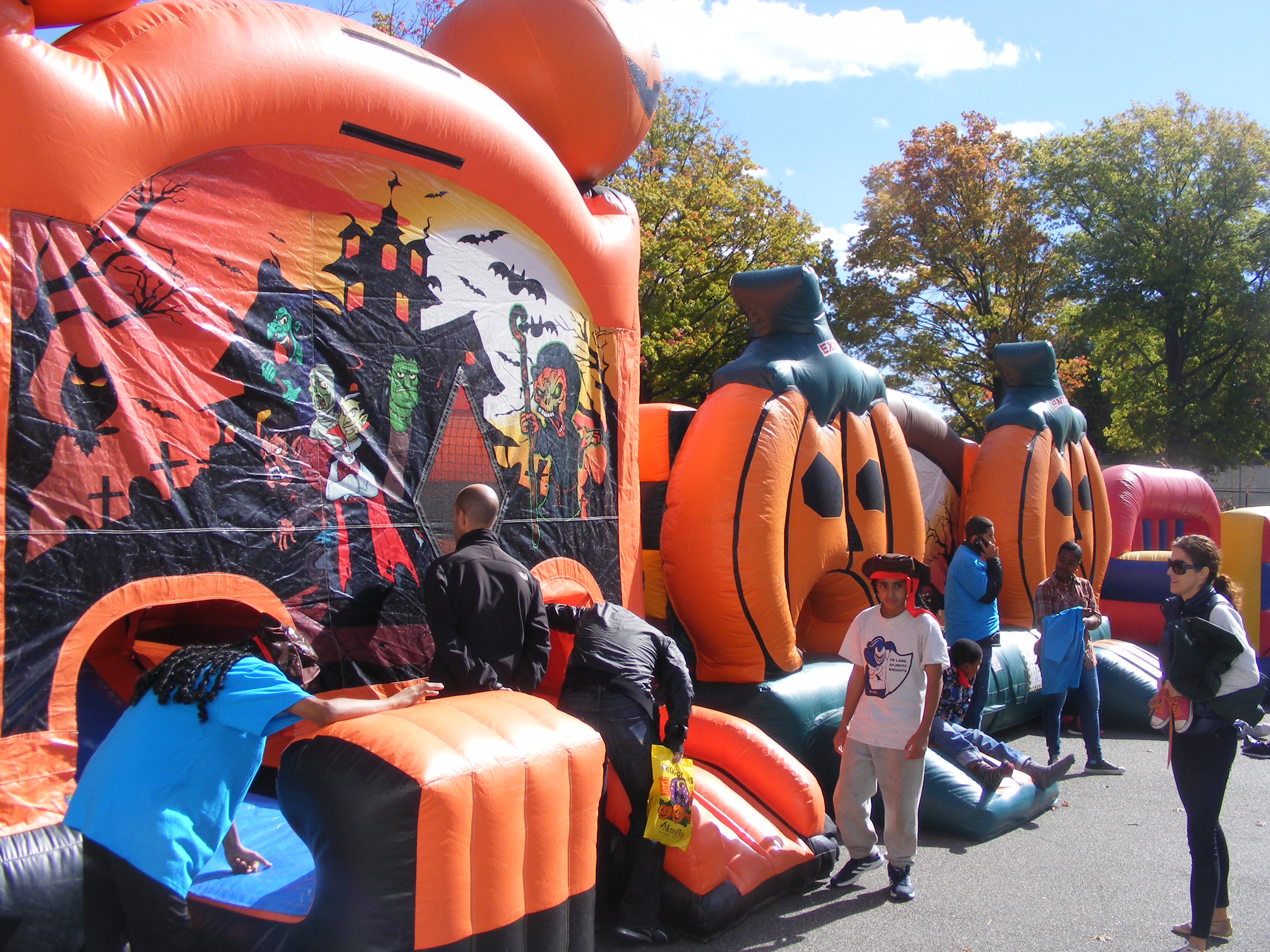 Forest Park Fall Festival