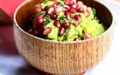 Toloache Guacamole