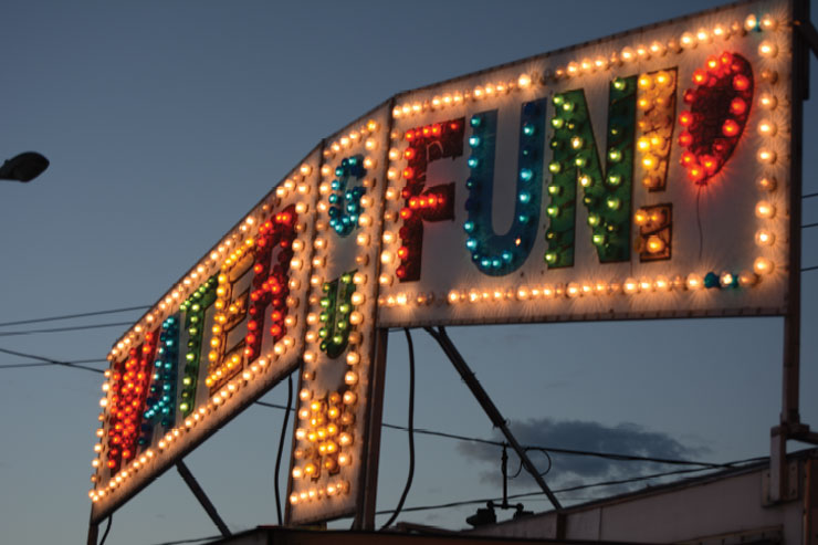 Lake George Oktoberfest And Fall Festival