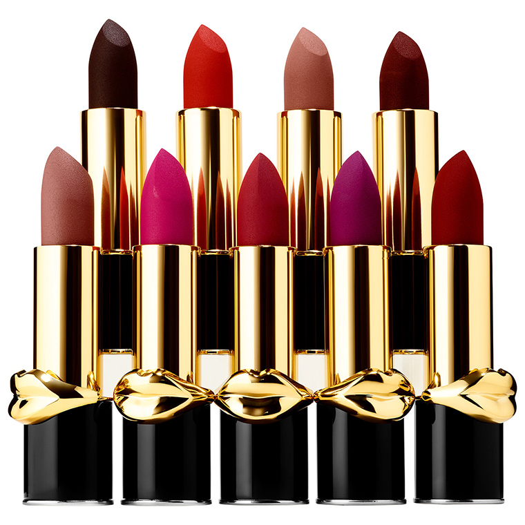 Pat McGrath Lust: MatteTrance Lipstick
