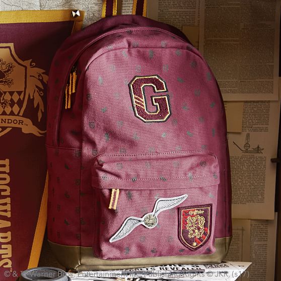 HARRY POTTER GRYFFINDOR Backpack