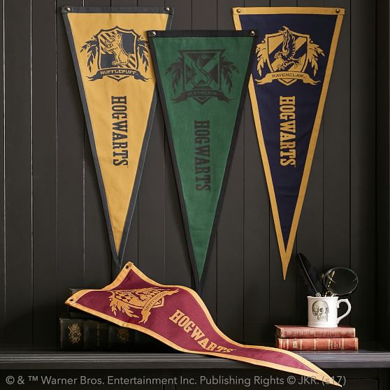 HARRY POTTER Pennant