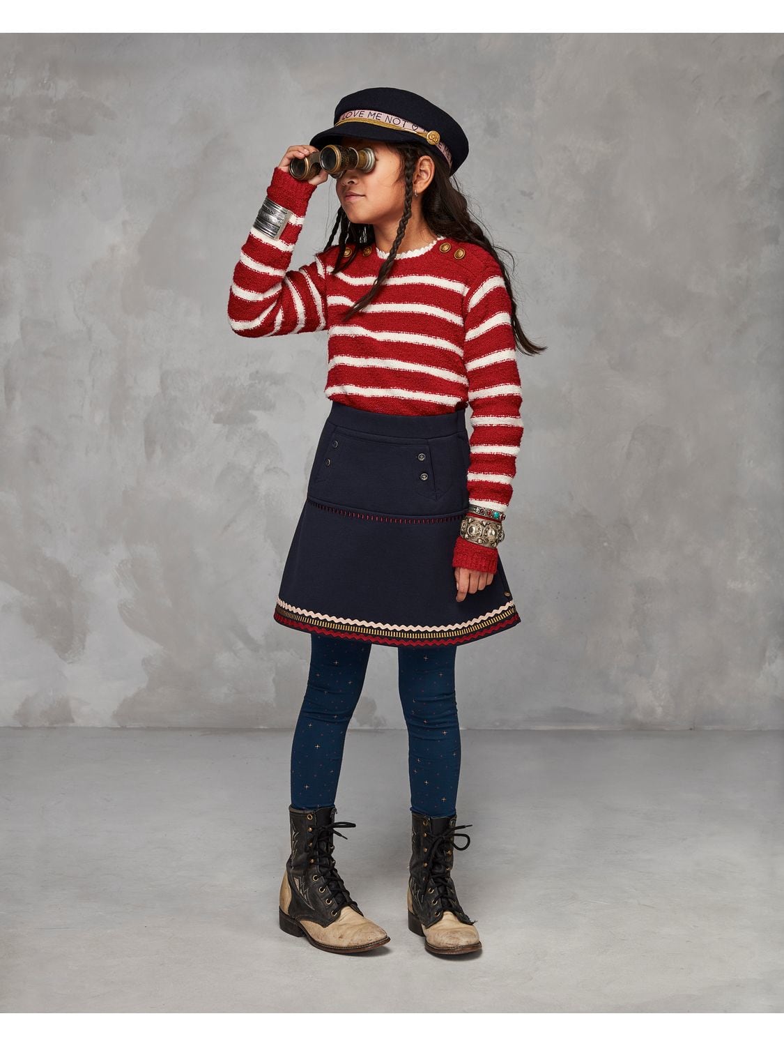 Scotch & Soda Sailor Inspired Sweater