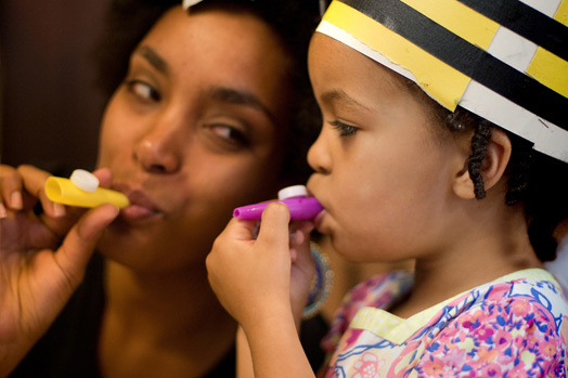 Wave Hill Honey Weekend