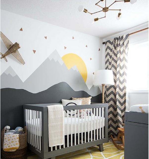 Mountain Life Nursery