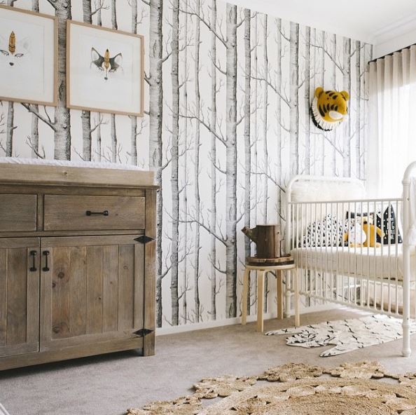 Luxury Woods Nursery