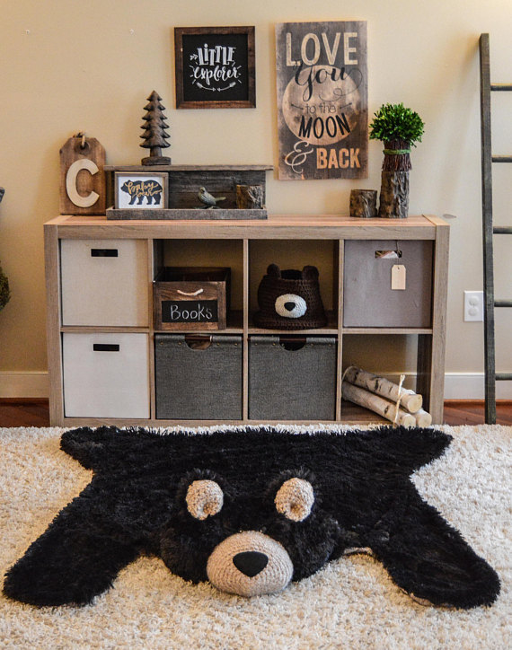 Bear-y Cute Nursery