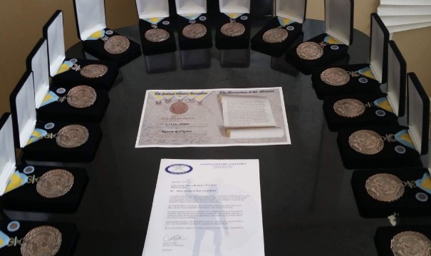 A Night of Heroes and Heritage: The Paladin Award Recognition