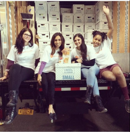 Feeding NYC Thanksgiving Food Drive