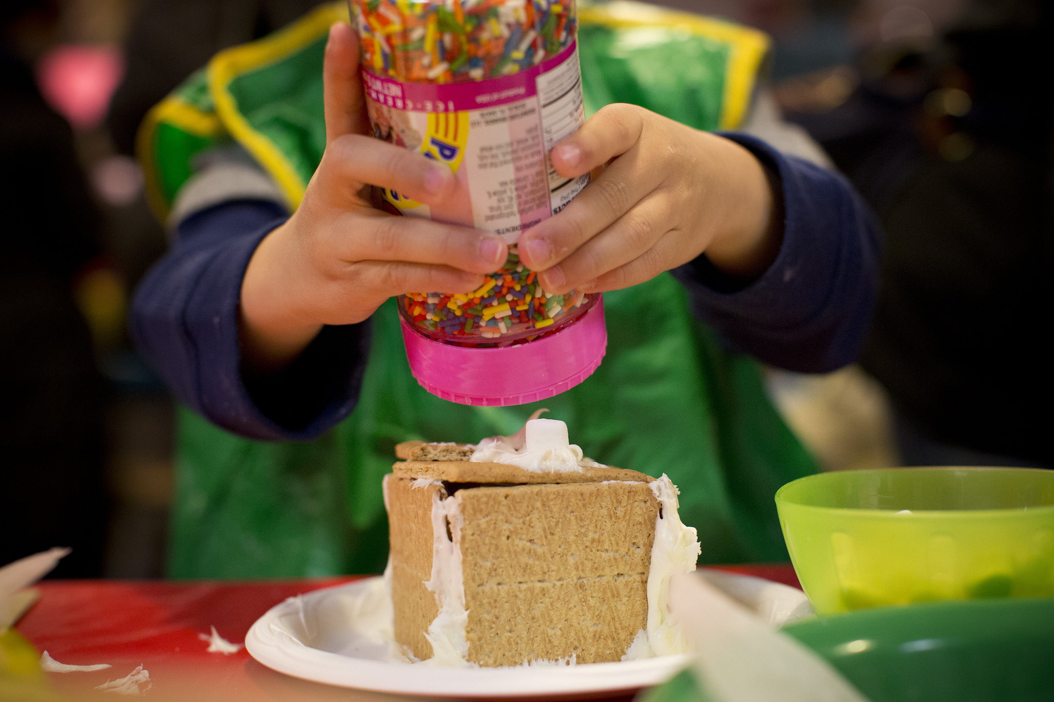 Gingerbread Lane 2017 Workshops At NY Hall of Science