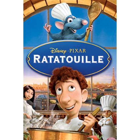 Disney’s Ratatouille Film Screening at the Museum of Moving Image