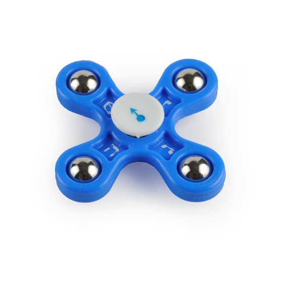 Fidget Spinner Dreidel from the Jewish Museum Shop