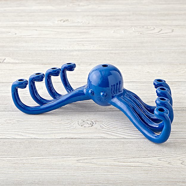Land of Nod Octo-Menorah