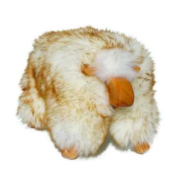 sheepPAL_white w brown