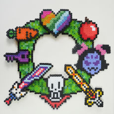 Arsenal Gallery: 35th Annual Wreath Interpretations Exhibition At Central Park