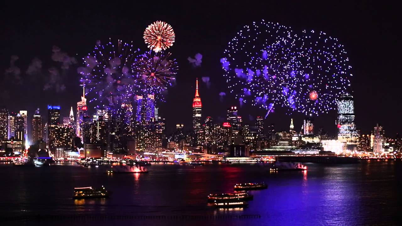 Chinese New Year Fireworks