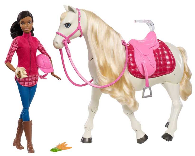 Barbie DreamHorse