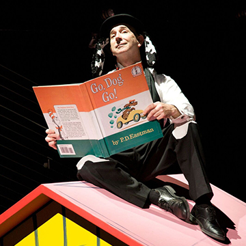 Go Dog Go at Tribeca Performing Arts Center