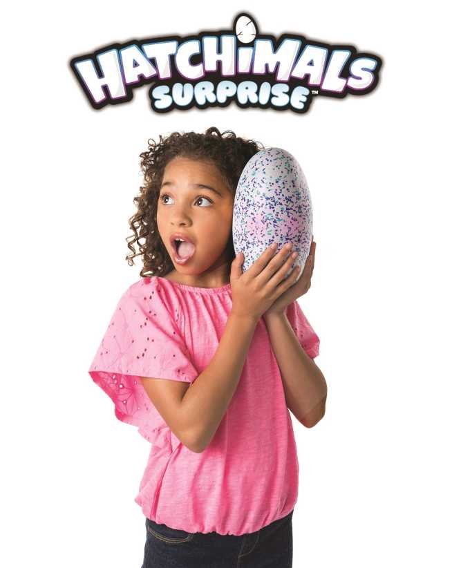 Hatchimals Surprise