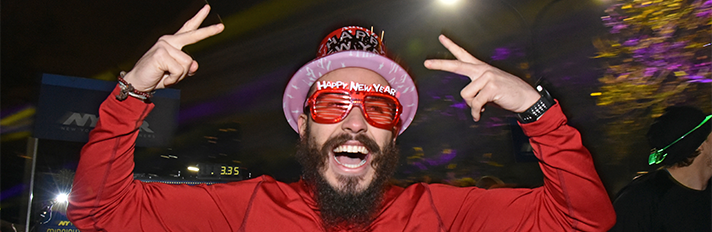 New York Road Runners Midnight Run