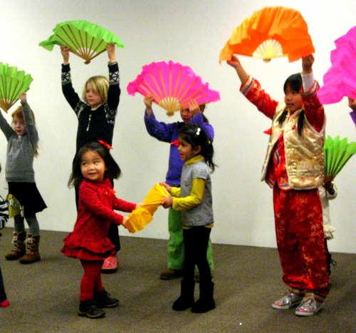 Lunar New Year Makeover at MOCA