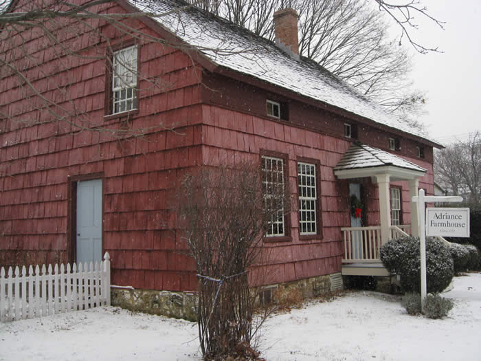 Queens County Farm Museum Holiday Open House