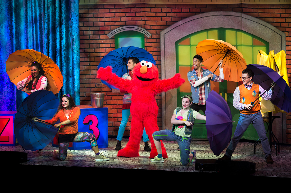 Sesame Street Live!