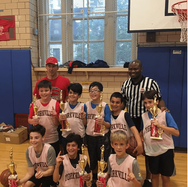 Yorkville Youth Athletic Association
