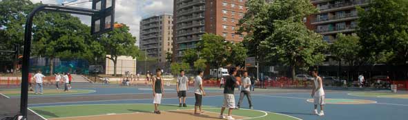 Forest and Highland Park Sports Clinics