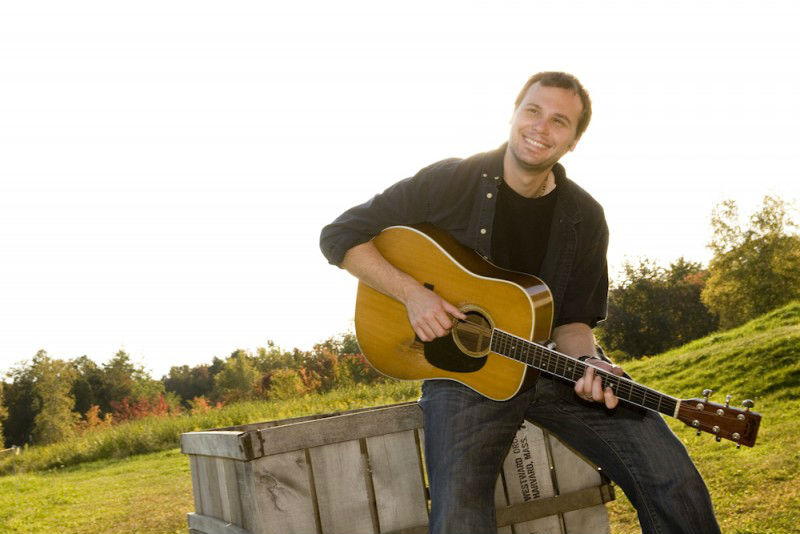 Alastair Moock at Symphony Space