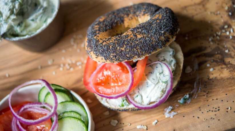 Black Seed Bagels