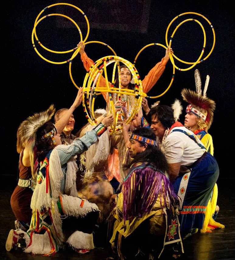 Thunderbird American Indian Dance Concert and Powwow at the Theater for the New City