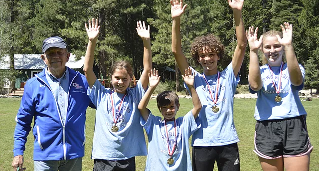 Two Rivers Soccer Camp