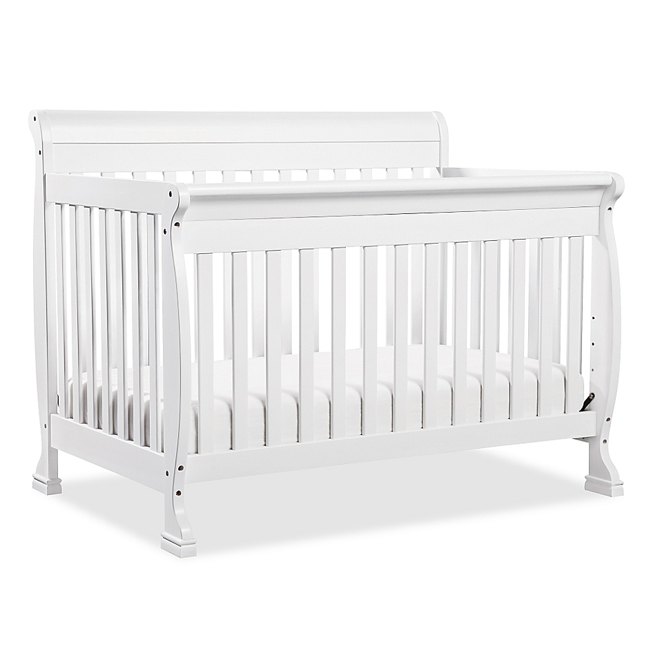 DaVinci Kalani 4-in-1 Convertible Crib