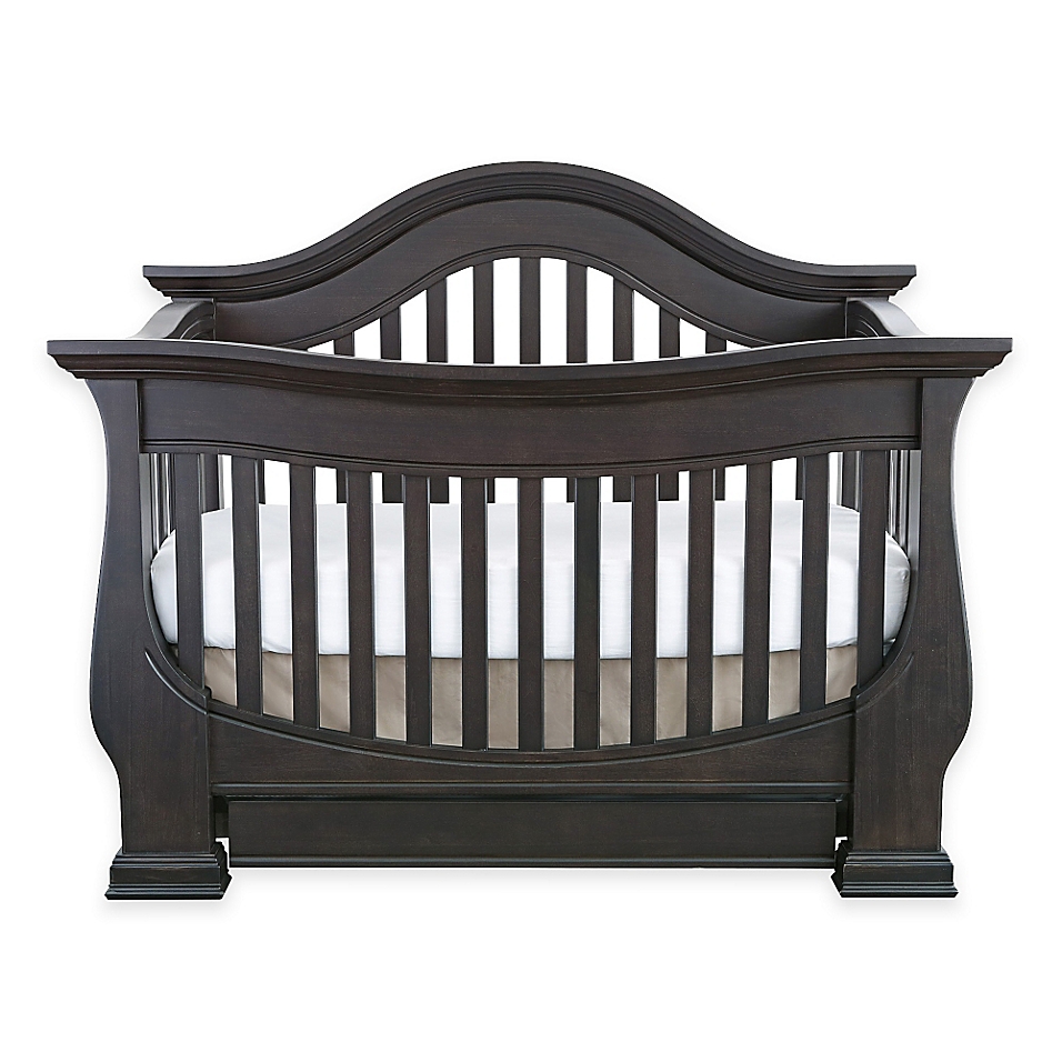 Baby Appleseed Davenport 4-in-1 Convertible Crib