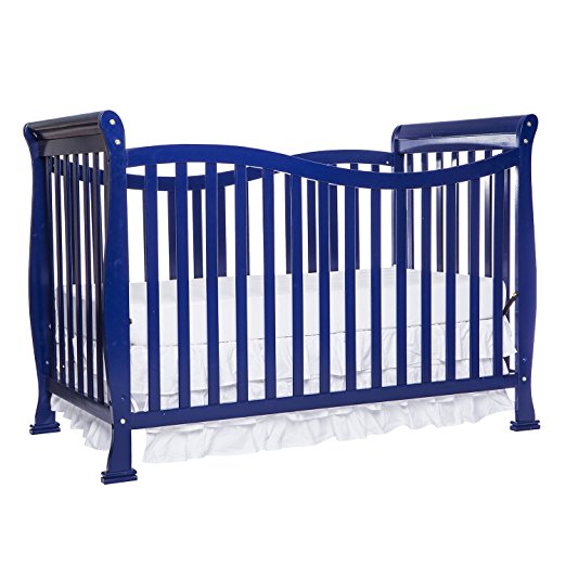 Dream on Me Violet 7-in-1 Convertible Life Style Crib