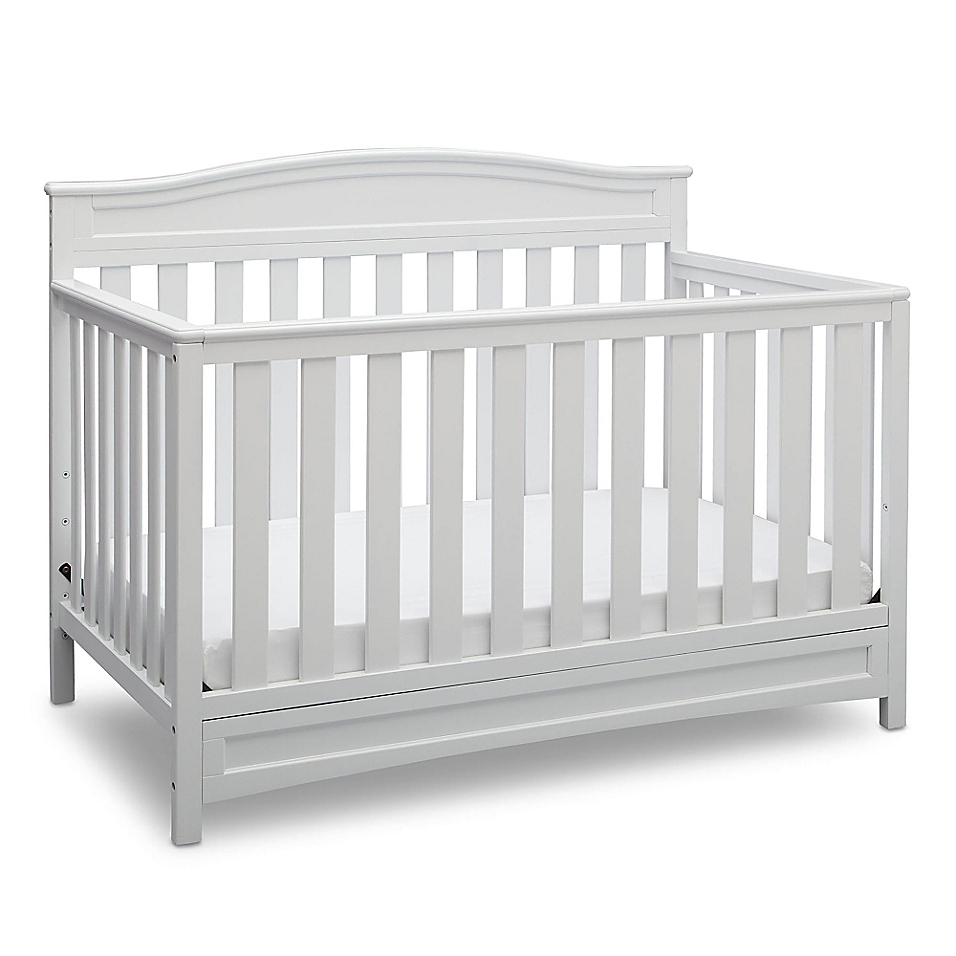 Delta Children Emery 4-in-1 Crib