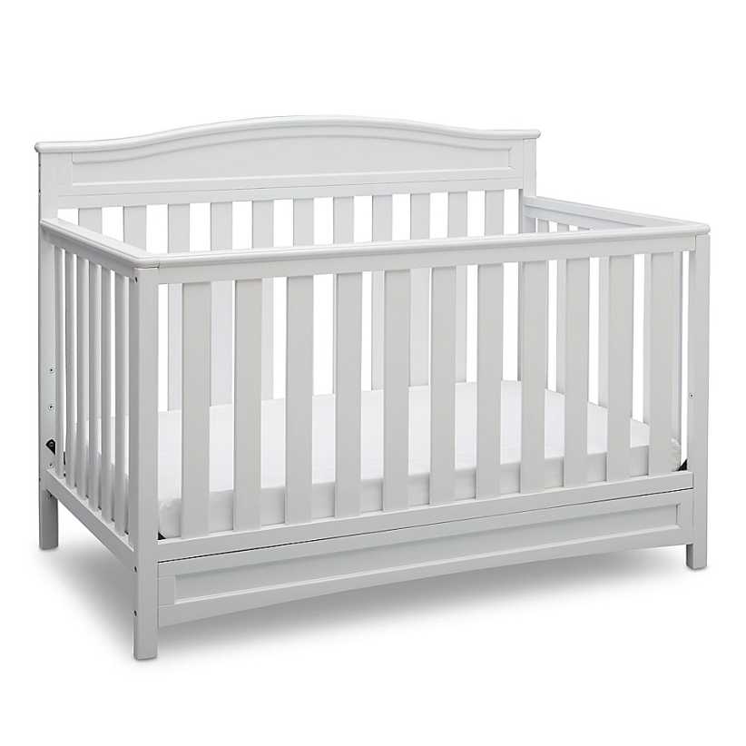 Delta Children Emery 4-in-1 Crib