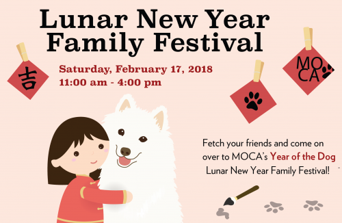 Lunar New Year Family Festival at Museum of Chinese in America
