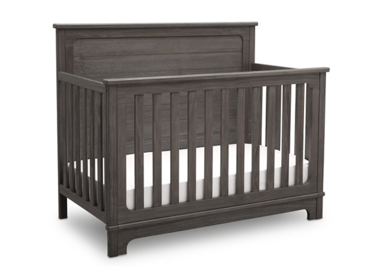 Simmons Kids Slumbertime Monterey 4-in-1 Convertible Crib